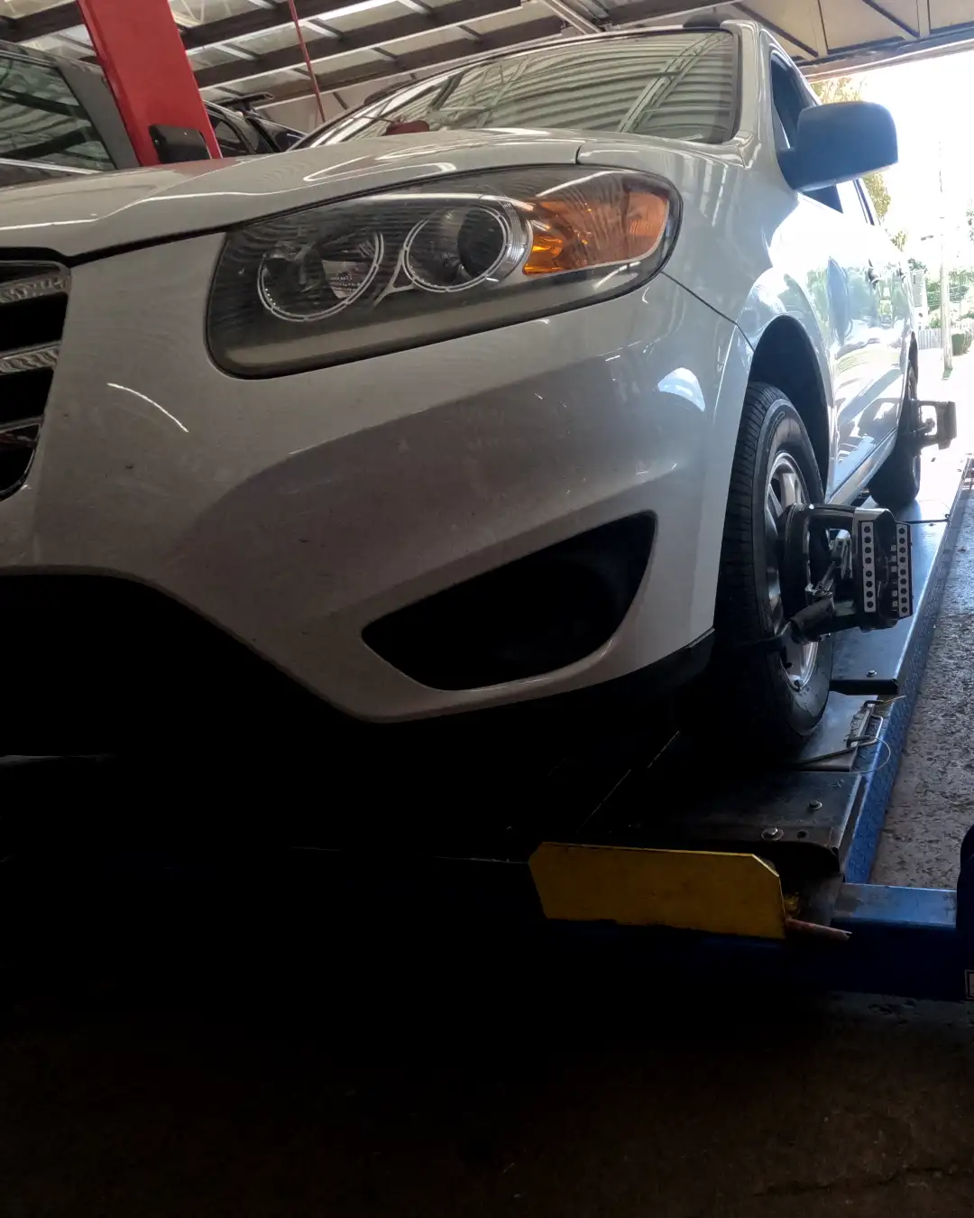 Queens Auto Services Wheel Alignment