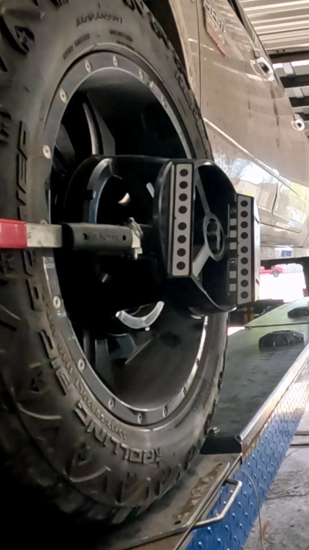 Wheel Alignment Special Offer