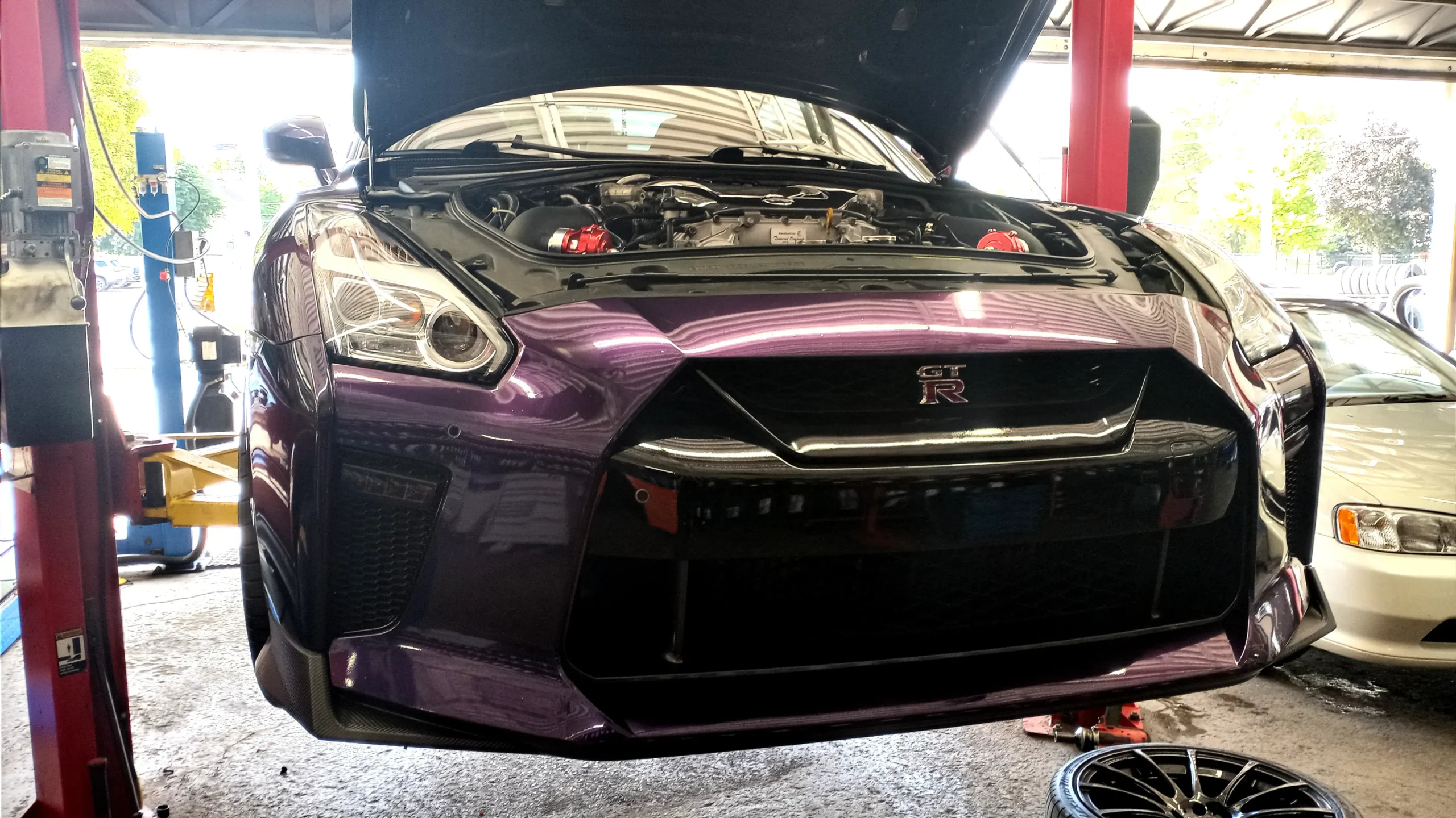 Repair & Diagnostics